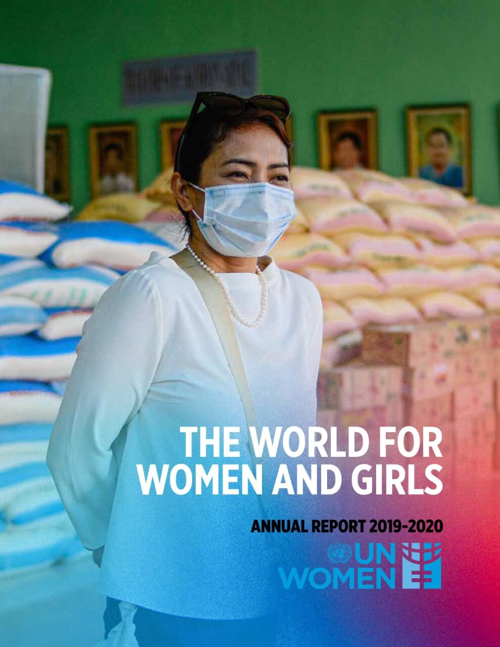 UN Women annual report 2019-2020